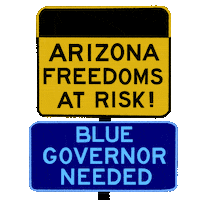 Election Day Sticker by Creative Courage