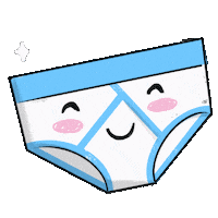 Sunday Pants Sticker
