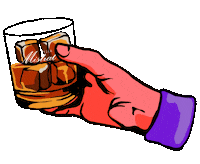 PiscoMistral salud lollapalooza brindis lolla Sticker