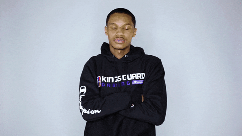 Laugh Esports GIF by Sacramento Kings