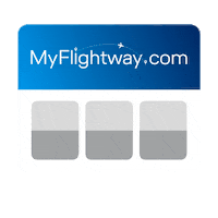 Berlin Airport Sticker by Flightreviews.net
