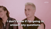 No Answers