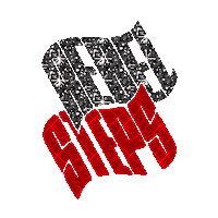 Rebel Steps Sticker by Amy