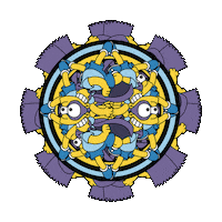 andreff love happy smile flower Sticker