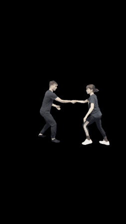 swinggremlins giphygifmaker swing backflip aerial GIF