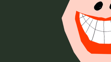 happy face GIF