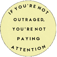 Respect Resist Sticker by The Outrage