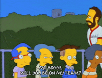 Season 3 Children GIF by The Simpsons