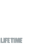 Life Time Fitness Sticker by Life Time
