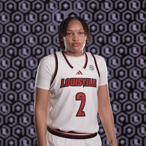 Go Cards GIF by Louisville Cardinals