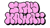 Letters Graffiti Sticker by Yubia