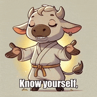 Know Yourself GIF by Masterfurdinand