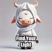 Serenity Clarity GIF by Sagemoohammad