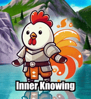 Inner Peace Wisdom GIF by Zorooster