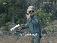 Is It Working Kurt Russell GIF by Apple TV