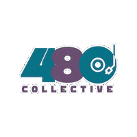 480collective collective 480 480collective 480music Sticker