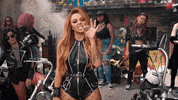 jesy nelson power GIF by Little Mix