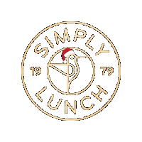 Food To Go Sticker by Simply Lunch