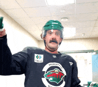 Happy Lets Go GIF by NHL