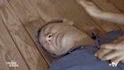 Victor Collapsing GIF by Un si grand soleil