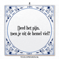Humor Spreuk GIF by Tegelspreuken.nl