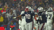 Whats Going On What GIF by New England Patriots