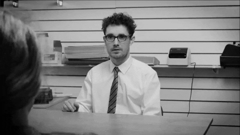 Sean Flanagan What GIF by Foil Arms and Hog