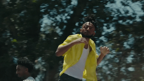 Riri GIF by Aminé