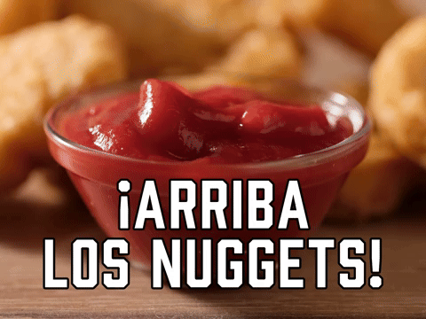 Β‘Arriba Los Nuggets!