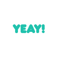 Yay Sticker by Kiddo