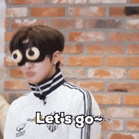Lets Go Leo GIF