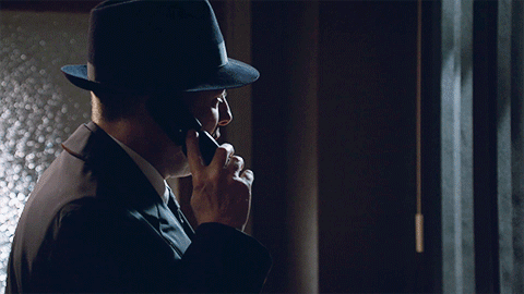 nbc GIF by The Blacklist