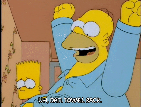 homer simpson GIF
