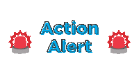 betterutahorg action politics alert utah Sticker