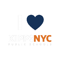 New York City School Sticker by KIPP NYC