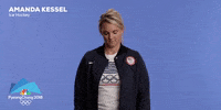 Shocked Good Morning GIF by NBC Olympics