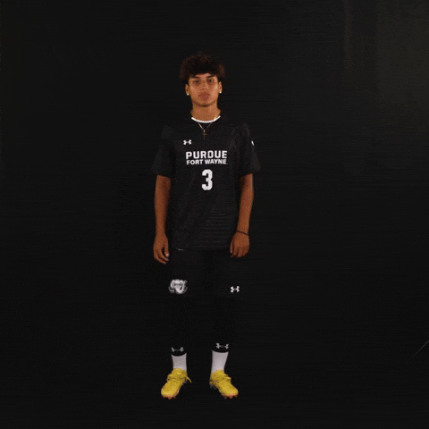 Soccer Dons GIF by Purdue Fort Wayne Athletics