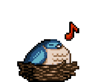 Sweet Dreams Sleep Sticker by Tribute Games