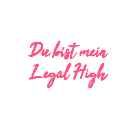 Legalhigh Sticker by Ever Ever Music