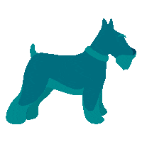 Dog Oliver Sticker by Grupo Tempo de Criança