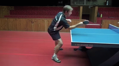 table tennis GIF