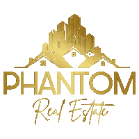 Phantomre Sticker by Phantom Real Estate