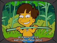 Episode 8 GIF by The Simpsons