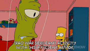 Episode 5 GIF by The Simpsons