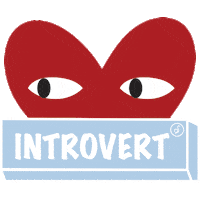 Heart Sticker by Sonix