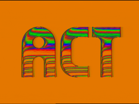 Art Glitch GIF