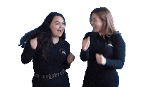 Avansacademie happy party dancing hbo Sticker