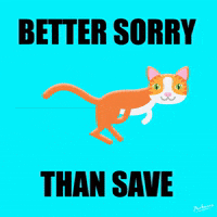 Sorry Miss You GIF by PEEKASSO