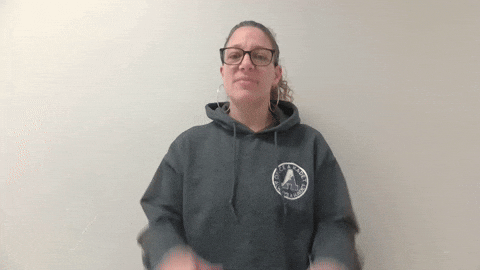 Asl Settle GIF