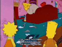 Season 2 Episode 20 GIF by The Simpsons